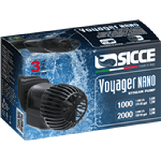 Sicce Voyager Nano 1000 270gph Sicce