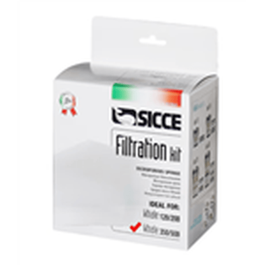 Sicce Whale Replacement Sponge 3 Pack for Whale 350 & 500 Sicce