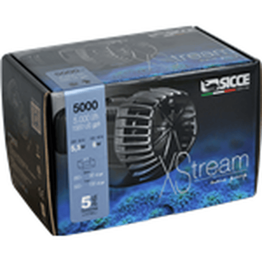 Sicce XStream 5000 Wave Pump 1320gph Sicce