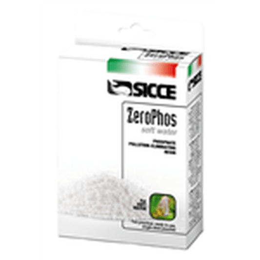 Sicce ZeroPhos - Phosphate Removing Resin 2x50g Pouches Sicce