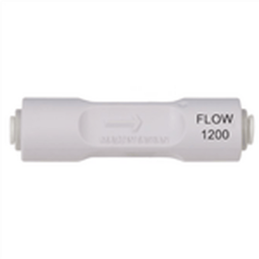 SpectraPure 1200mL Flow Restrictor Spectrapure