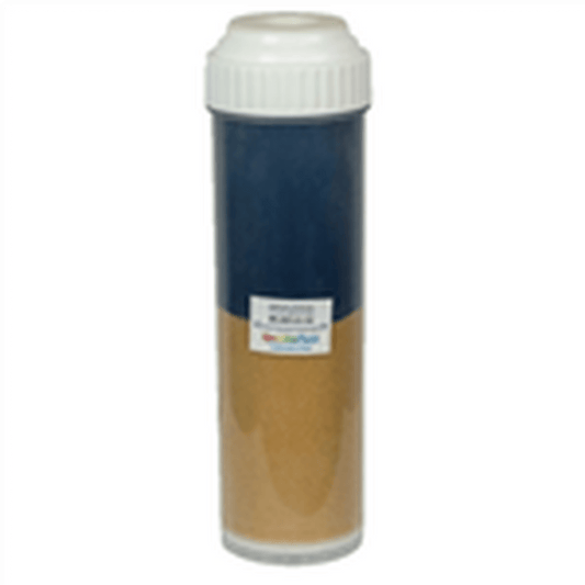 SpectraPure Ammonia Removal Color-Indicating DI Cartridge - 10" DI-AR-CI-10 Spectrapure