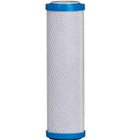 SpectraPure Carbon Block Filter Cartridge - 0.5 Micron, 10" CF-0.5-10 Spectrapure