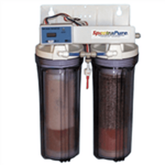SpectraPure D-2 MaxCap 2 Stage DI Upgrade Kit Spectrapure