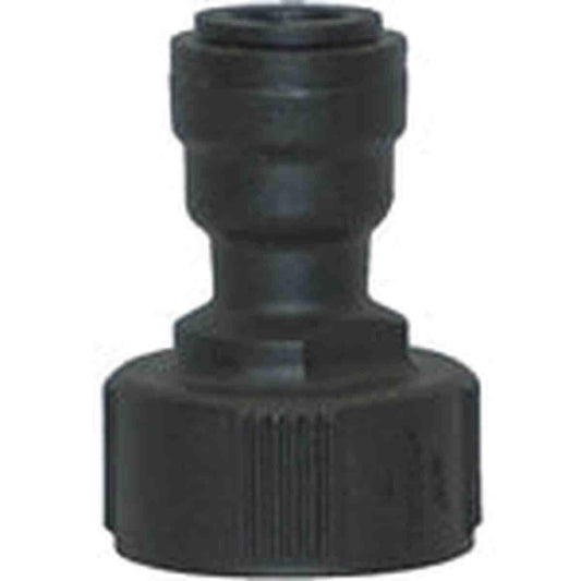SpectraPure Garden Hose Adapter 3/8" Hose Spectrapure