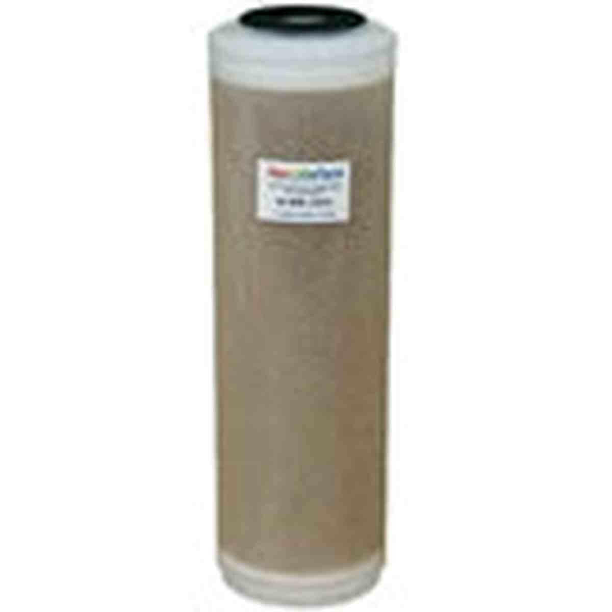 SpectraPure High Capacity Mixed Bed DI Cartridge - 10" DI-MB-10HC Spectrapure