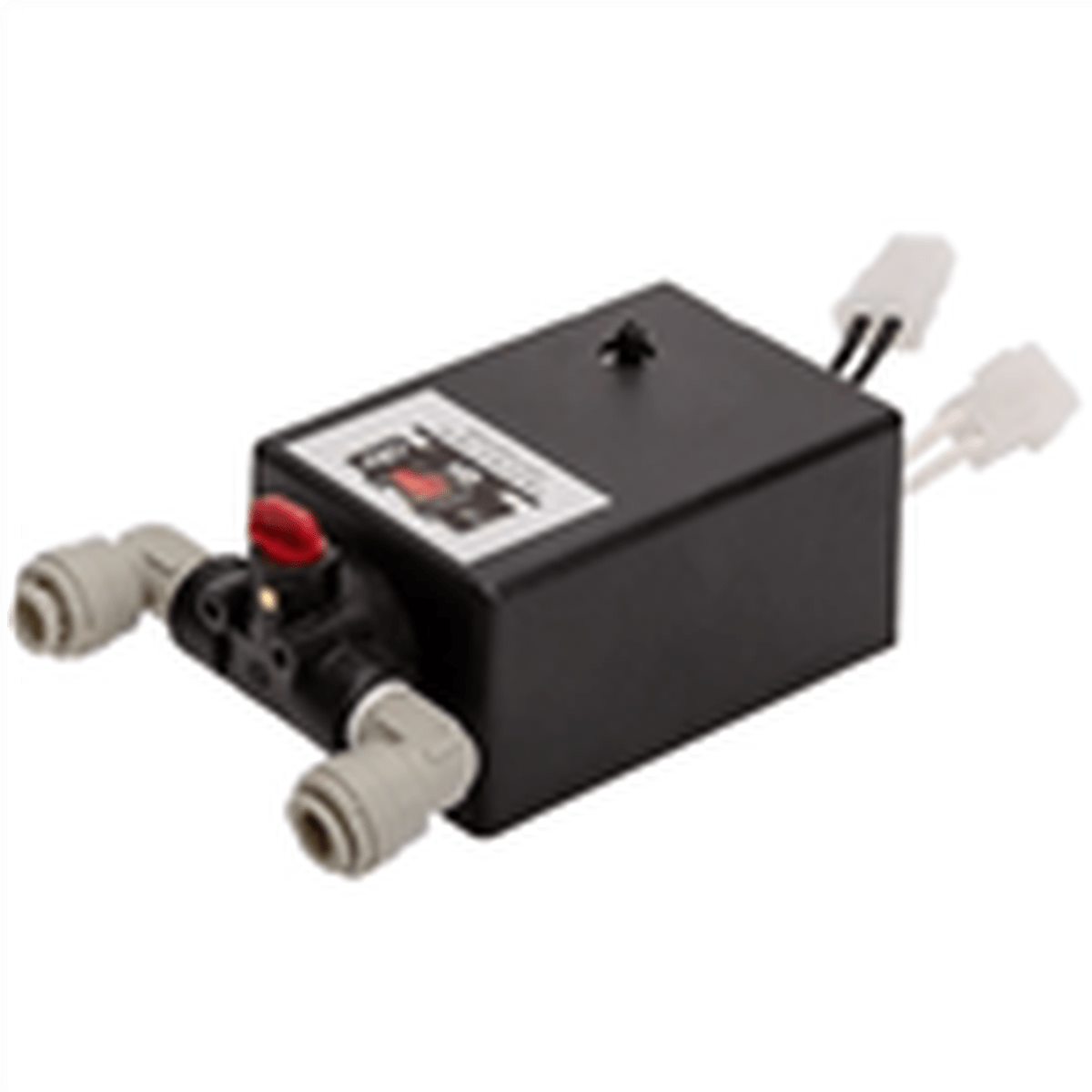 SpectraPure Liquid Level Control Pressure Switch / Solenoid Module EA-LLC-01 Spectrapure