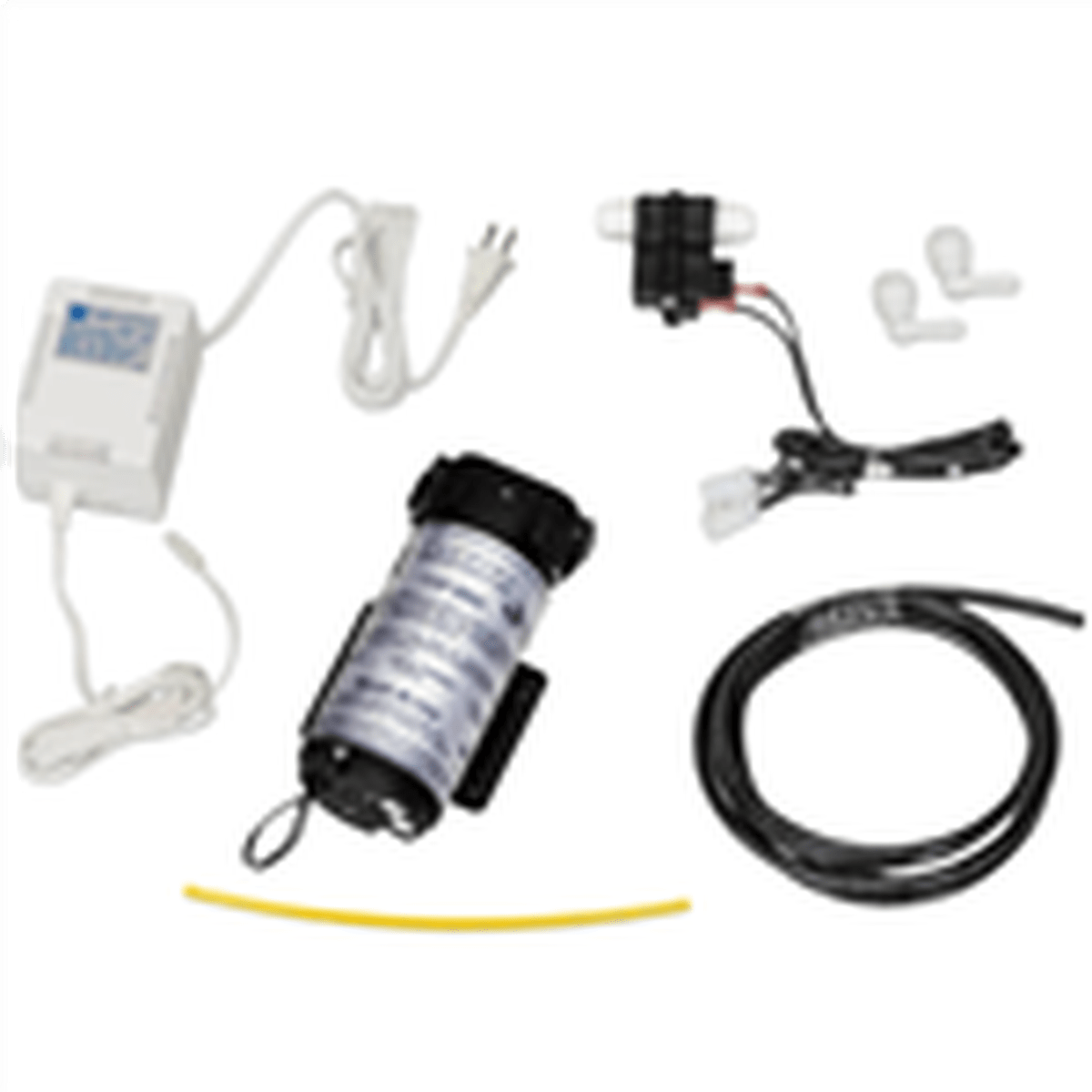 SpectraPure Manual Flush System Booster Pump Kit BPHF-MF-115 Spectrapure