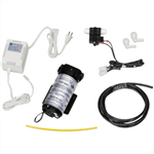 SpectraPure Manual Flush System Booster Pump Kit BPHF-MF-115 Spectrapure