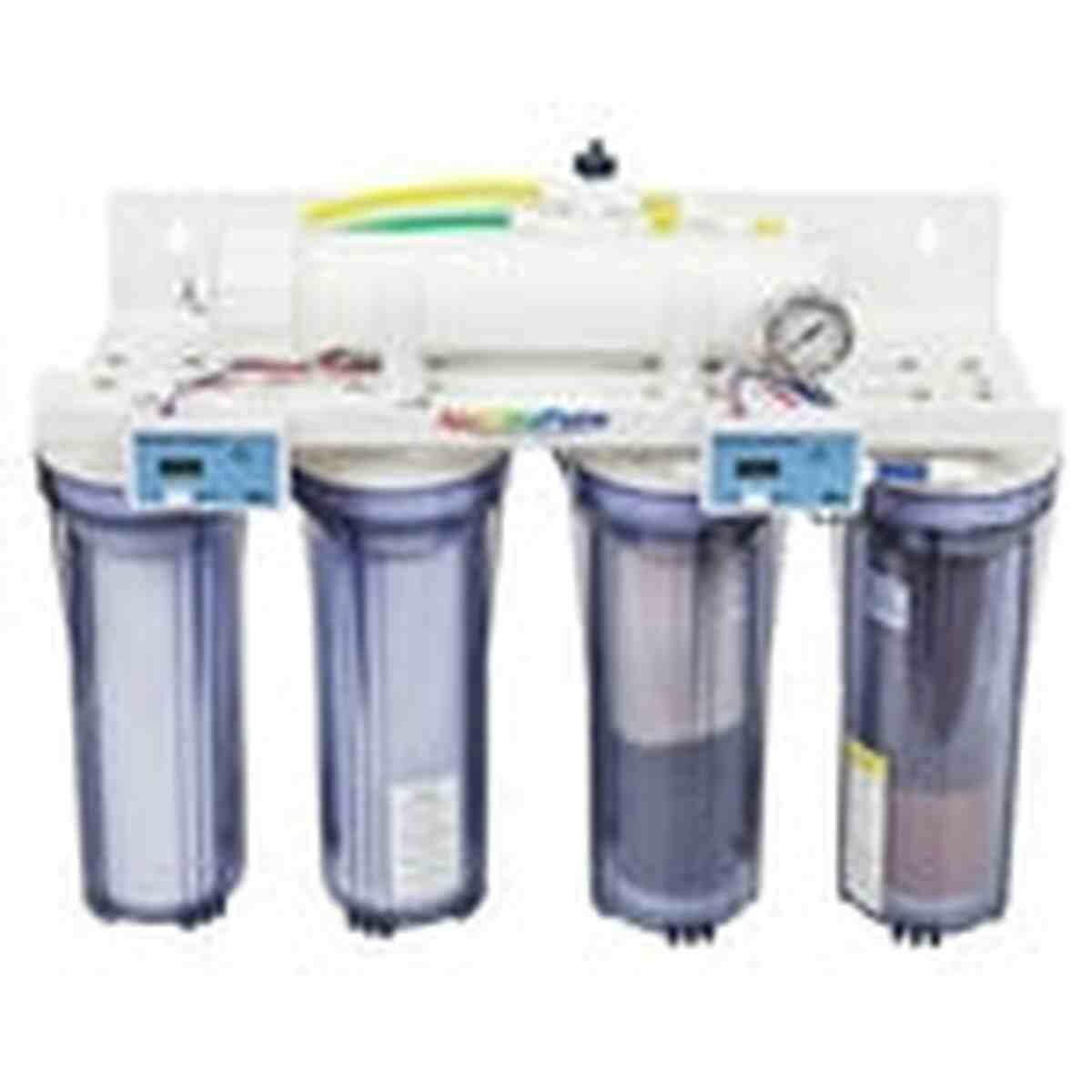 SpectraPure MaxCap 90 GPD w/ Manual Flush MC-RODI-90-10-MF Spectrapure
