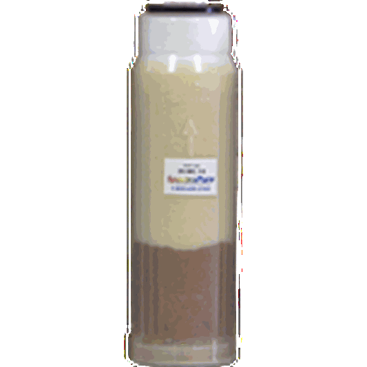 SpectraPure MaxCap DI Cartridge, 10" Spectrapure