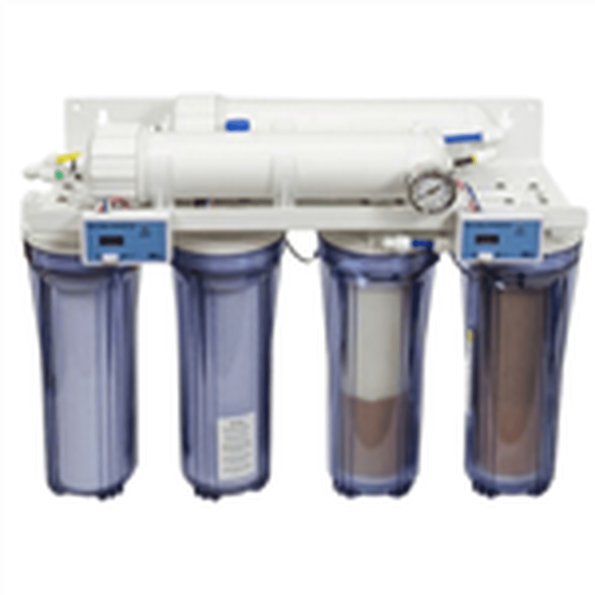 SpectraPure MaxCap Manual Flush RO/DI System - 300GPD MC-RODI-30010-MF Spectrapure