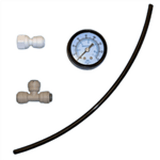 SpectraPure RO Pressure Gauge Kit PGK-4 Spectrapure