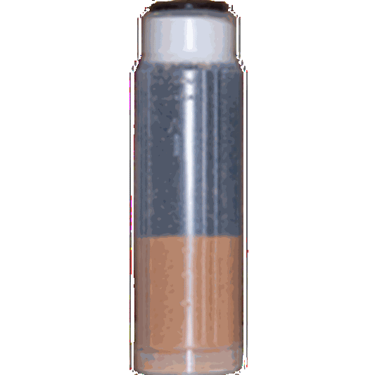SpectraPure Silica Buster Color Changing DI Cartridge, 10" Spectrapure
