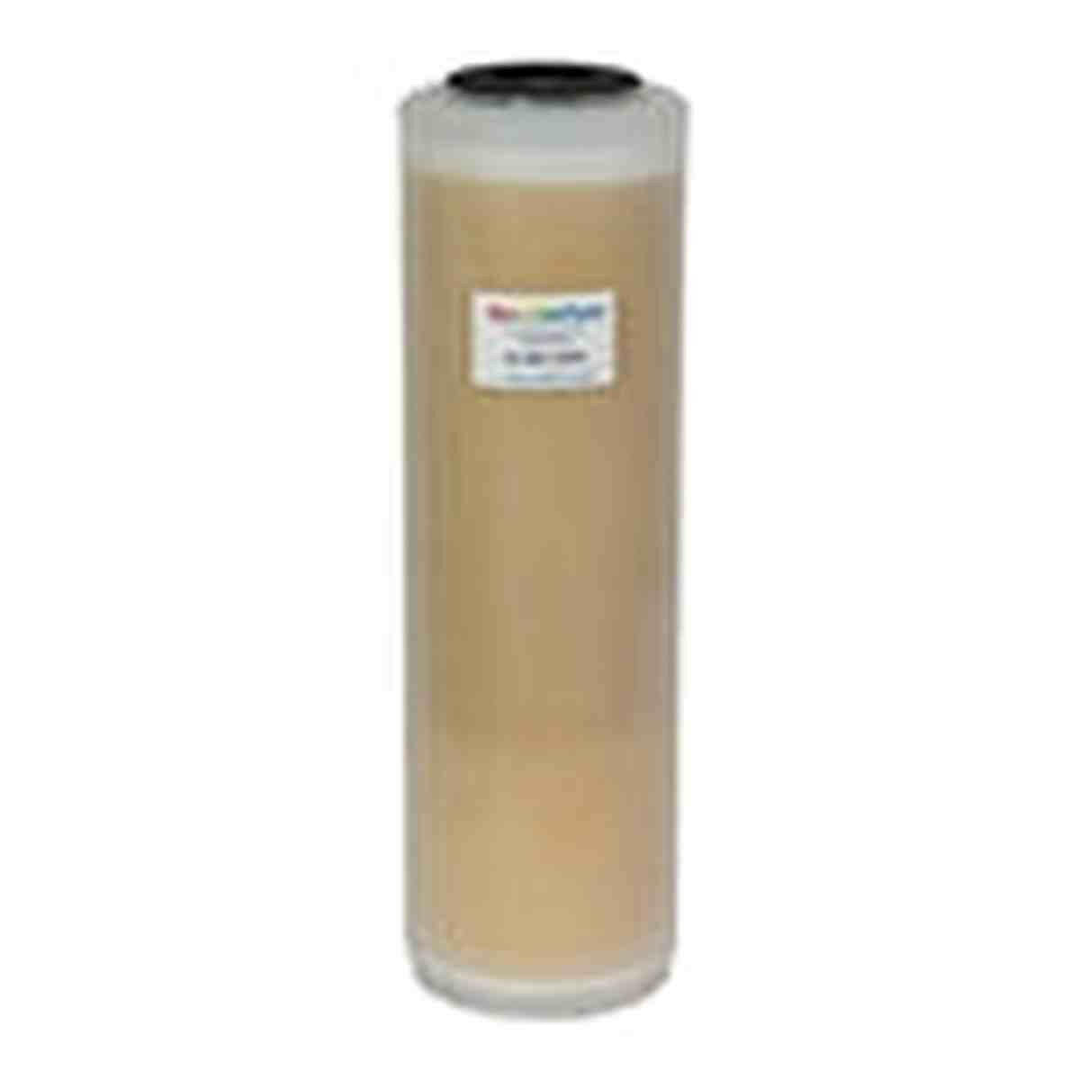 SpectraPure Silicabuster SuperDI High Capacity Cartridge NON INDICATING , 10" DI-SB-10HC Spectrapure