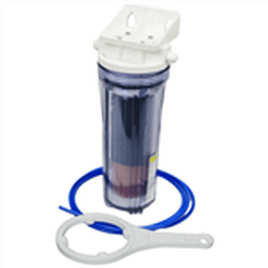 SpectraPure Single Stage Add-On DI Unit w/ Color Indicating DI Spectrapure