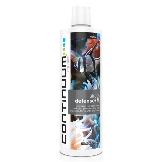 Continuum Aquatics Continuum Aquatics Stress Defense M