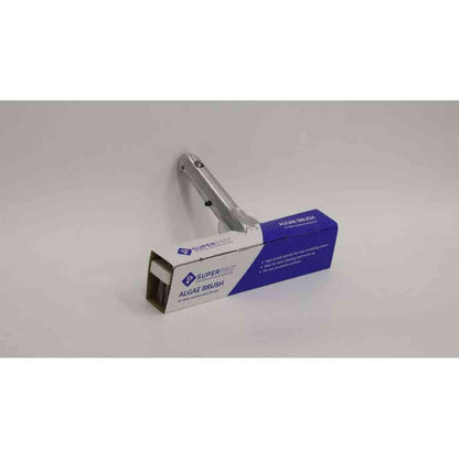 Super-Pro 10" Stainless Steel Service Grade Bristle Brush.