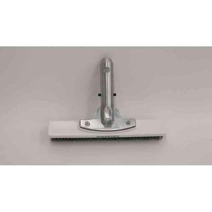 Super-Pro 10" Stainless Steel Service Grade Bristle Brush.