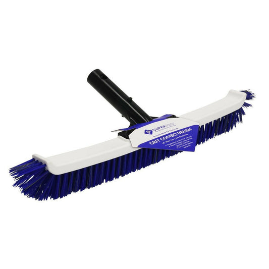 Super-Pro 18" Service Grade Combo Grit/Poly Brush.