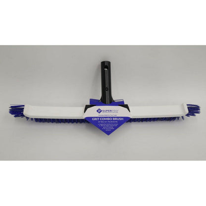 Super-Pro 18" Service Grade Combo Grit/Poly Brush.