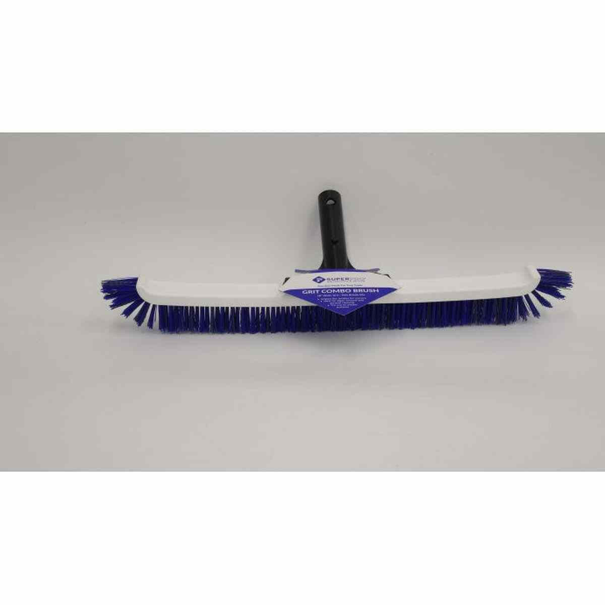 Super-Pro 18" Service Grade Combo Grit/Poly Brush.