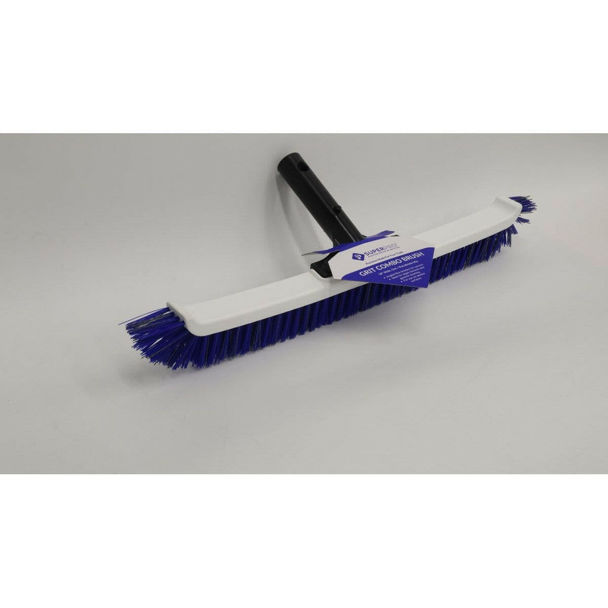 Super-Pro 18" Service Grade Combo Grit/Poly Brush.