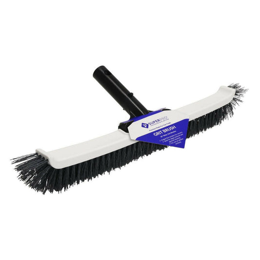 Super-Pro 18" Service Grade Grit Bristle Brush.