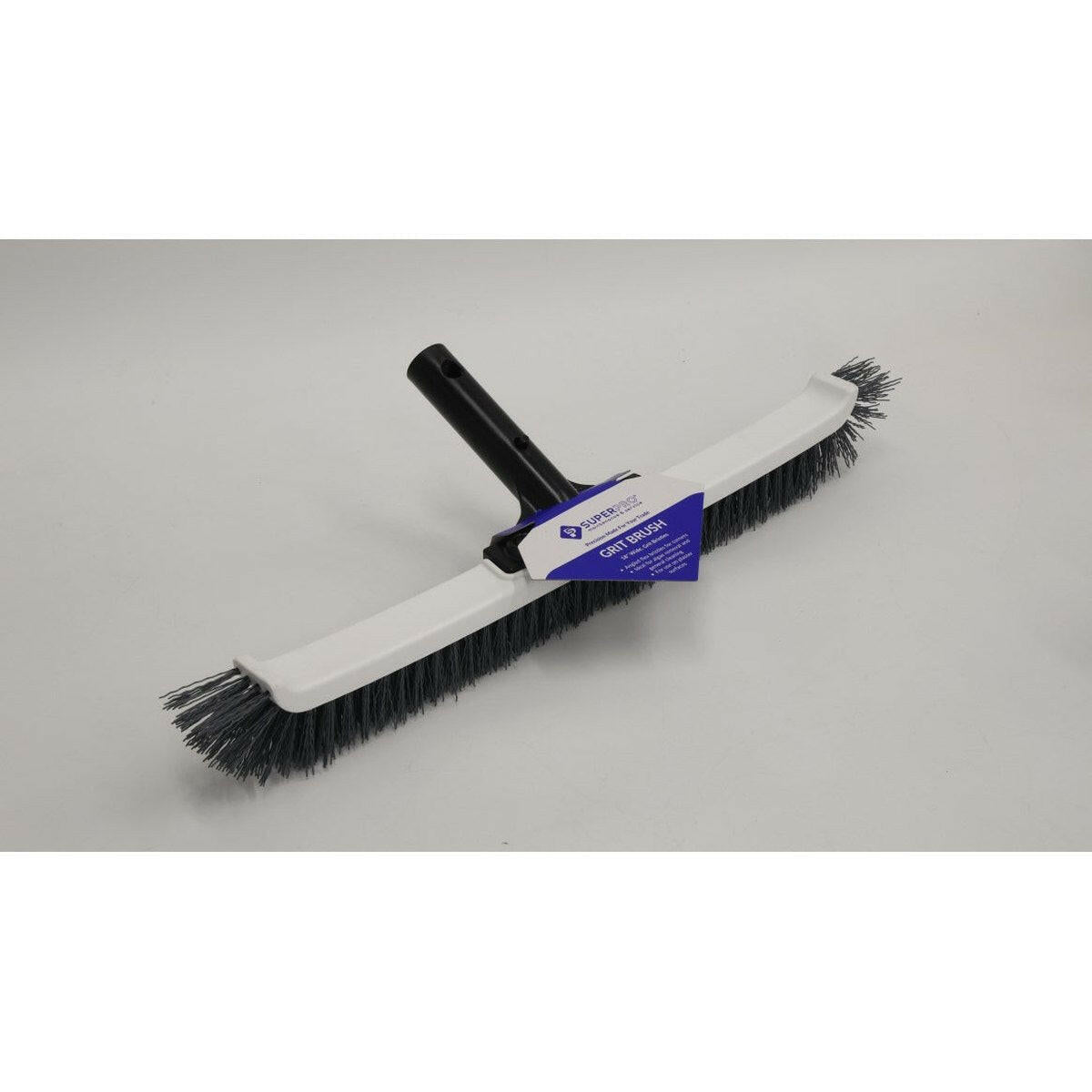 Super-Pro 18" Service Grade Grit Bristle Brush.