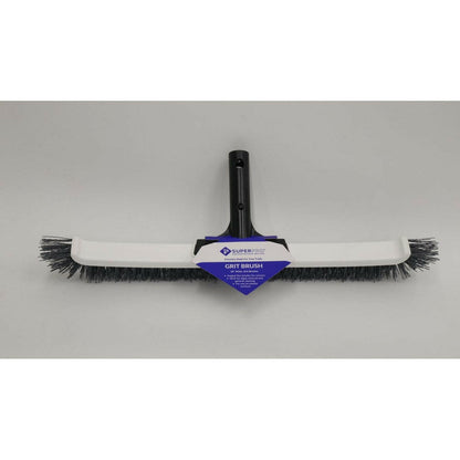 Super-Pro 18" Service Grade Grit Bristle Brush.