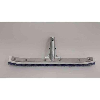 Super-Pro 18" Stainless Steel/Poly Service Grade Combo Brush.