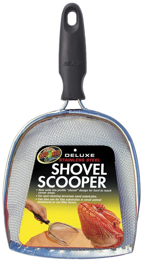 Zoo Med Deluxe Shovel Scooper Zoo-Med
