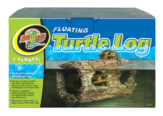 Zoo Med Floating Turtle Log Zoo-Med