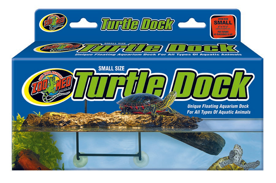 Zoo Med Turtle Dock® and Turtle Pond Dock® Zoo-Med
