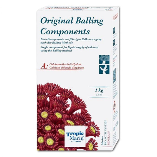 Tropic Marin Original Balling Part A 1kg Dry