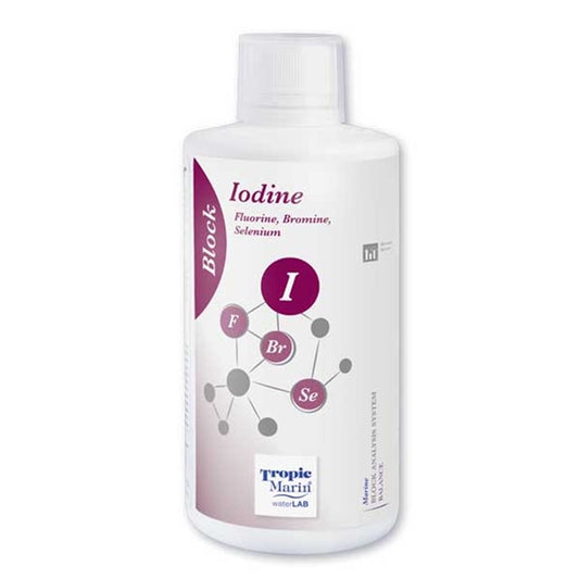 Tropic Marin Block Iodine 1000mL