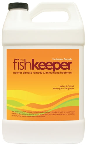 Tropical Science Freshwater Fishkeeper