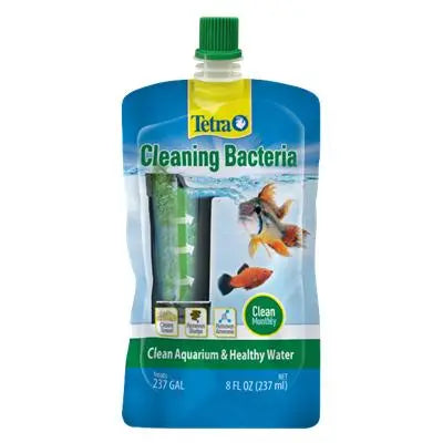 Tetra Cleaning Bacteria Tetra