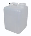 Tideline 5 G Clear Water Jug with Lid Tideline