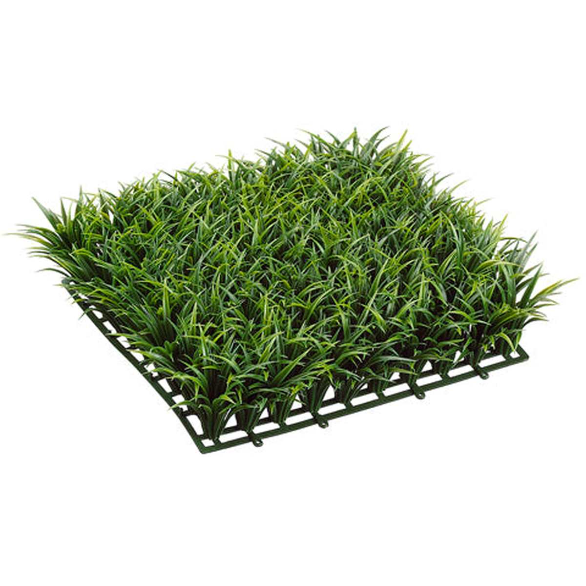 Tideline Naturescapes 12" Curly Grass Mat Green