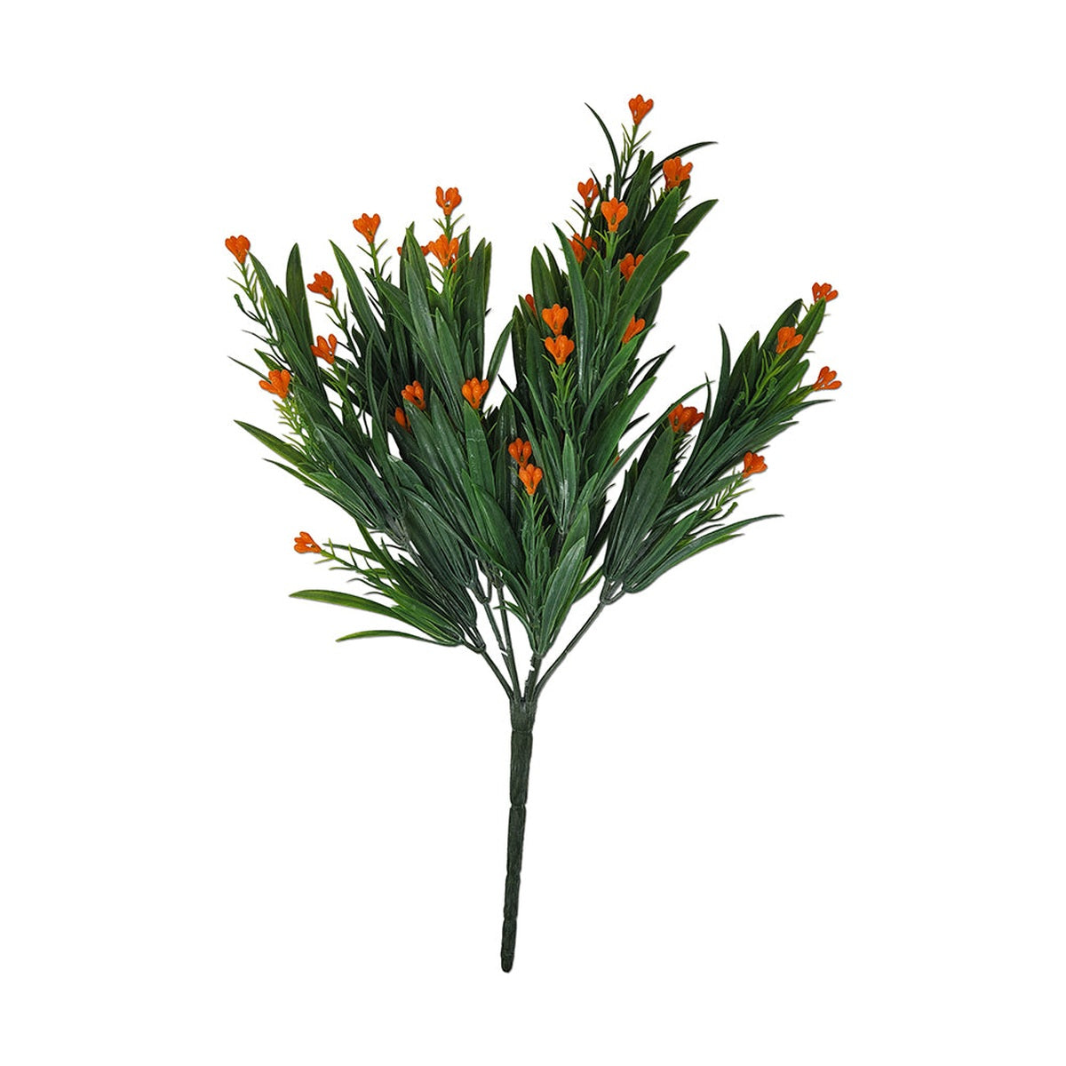 Tideline Naturescapes 13" Lavender Leaf / Berry Mix Bush Orange