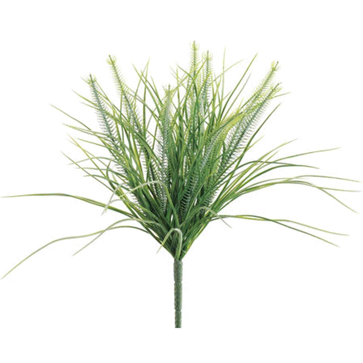 Tideline Naturescapes 13" Monkey Grass Bush Green/Two Tone