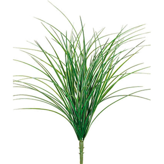 Tideline Naturescapes 21" Grass Bush Green/White