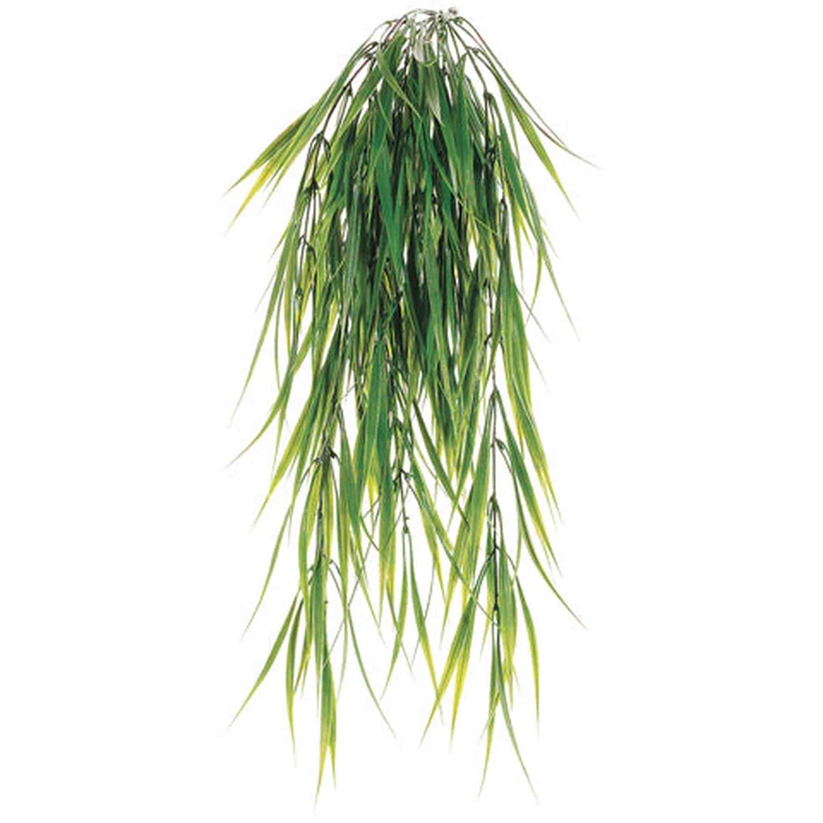 Tideline Naturescapes 29" Wild Grass Hanging Bush Green