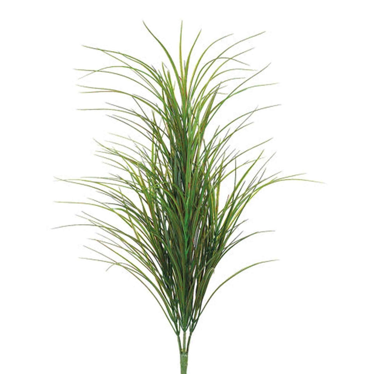 Tideline Naturescapes 32" Grass Bush Green/Red Tideline