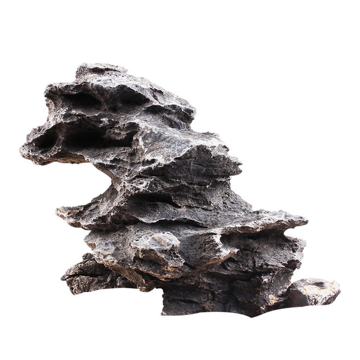 Tideline Naturescapes Black Seiryu Stone