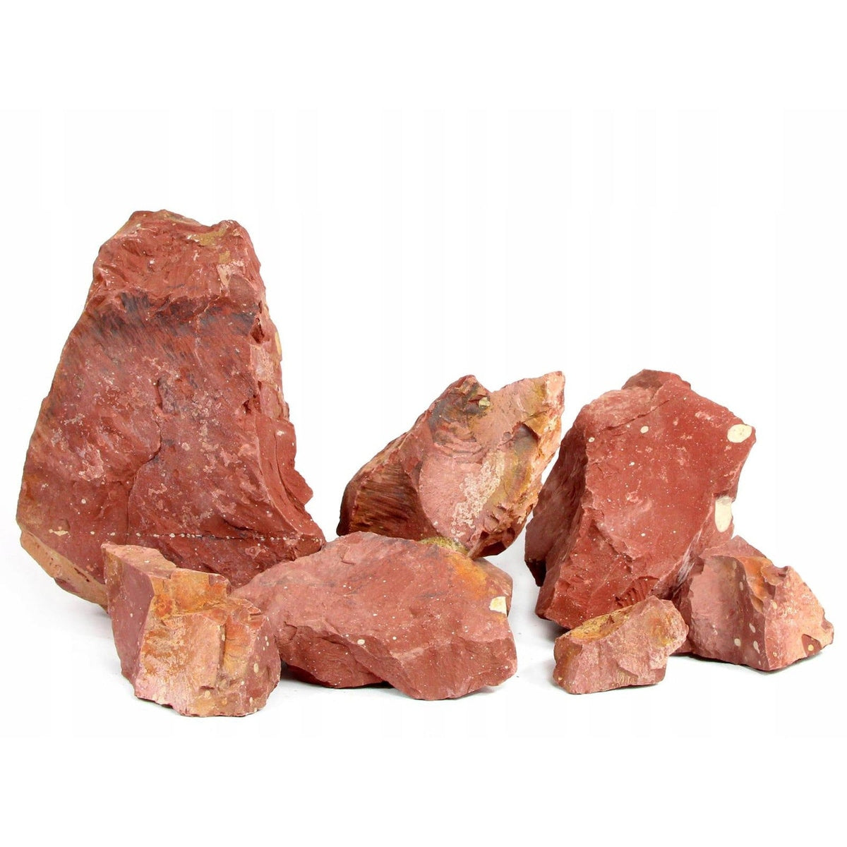 Tideline Naturescapes Nepal Red Stone Red Jasper Stone