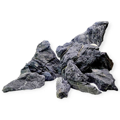 Tideline Naturescapes Tideline Black Marbled Seiryu Stone