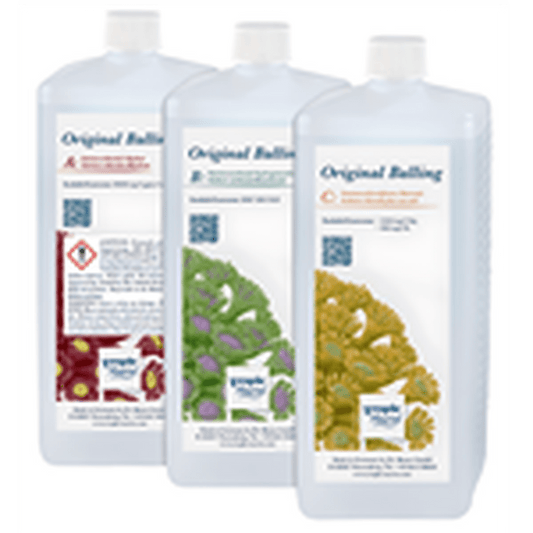 Tropic Marin Original Balling Liquid A, B, C Set 3 x 1000mL Tropic Marin