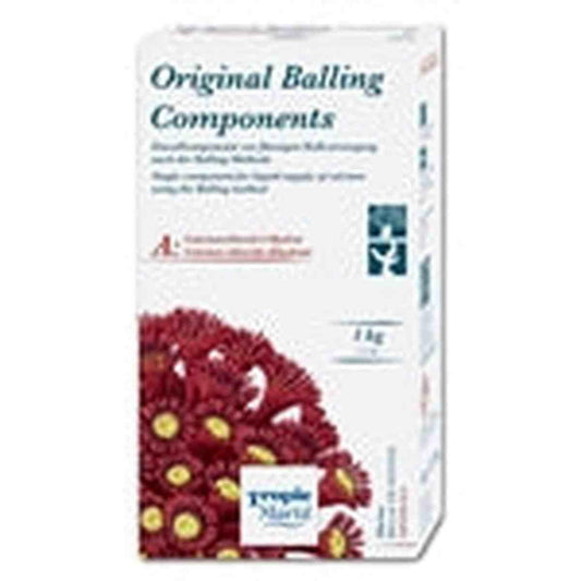 Tropic Marin Original Balling Part A Calcium 1kg Dry Tropic Marin